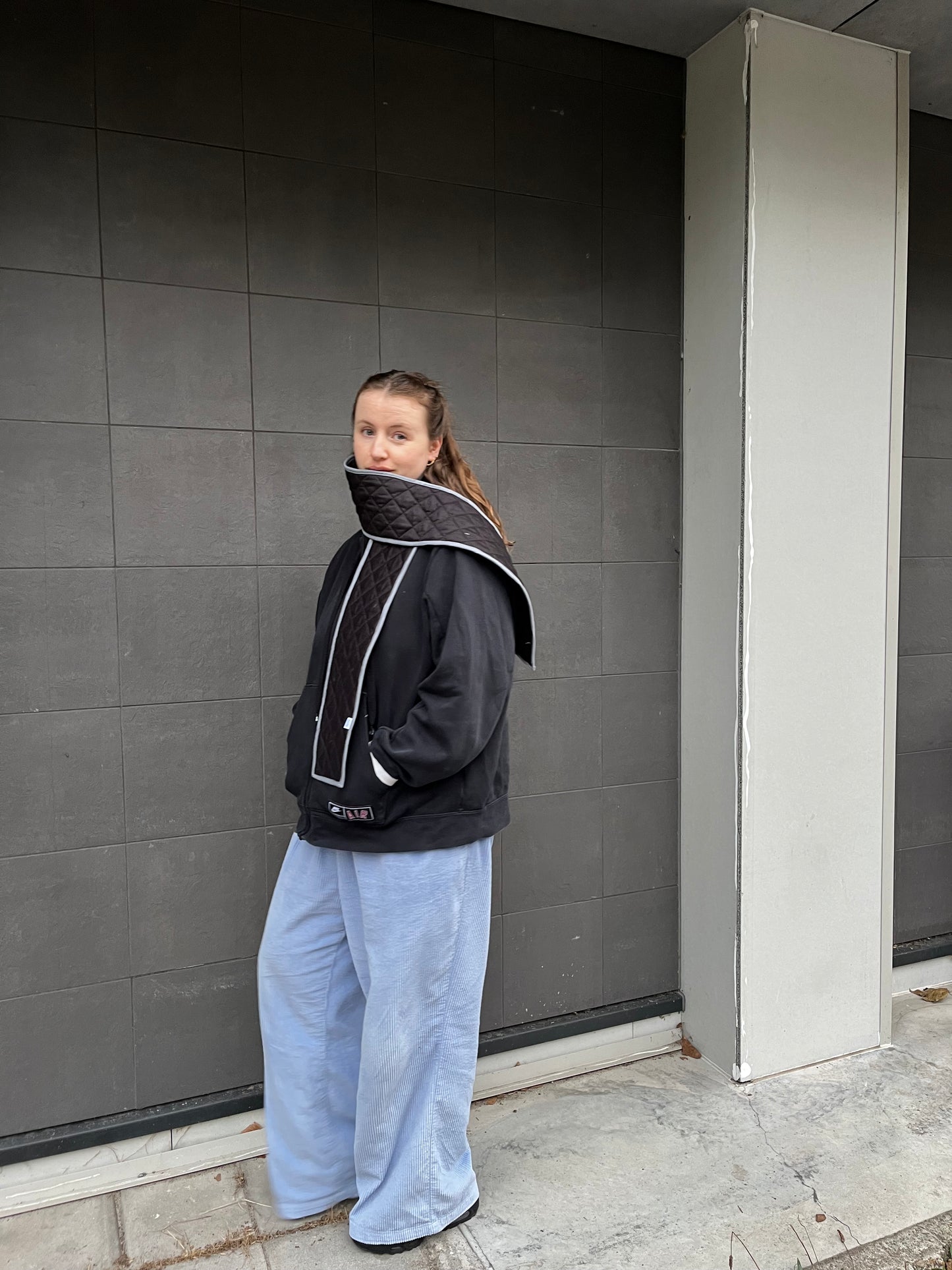 Quilted Scarves (3 colours)