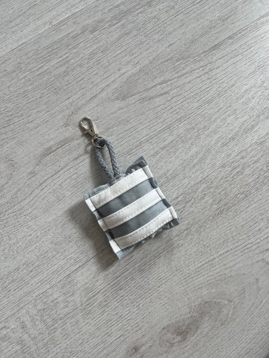 Keychains - Bag Charms - Neutrals