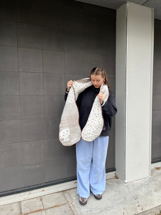 Wavy Scarves (2 colours)