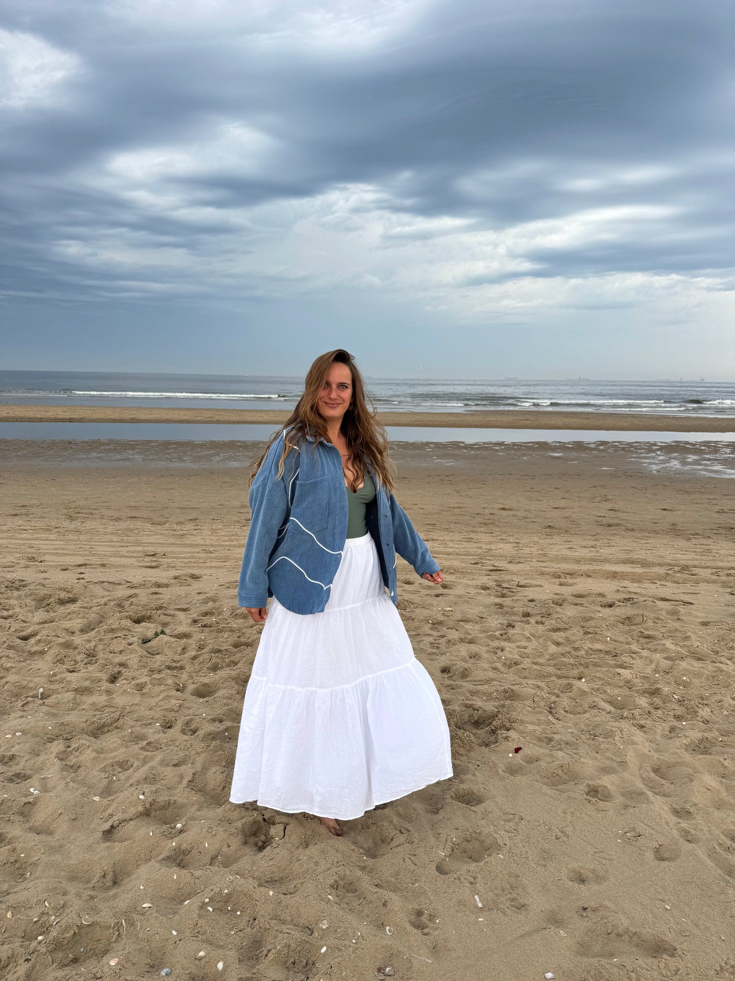 WAVE - Overshirt