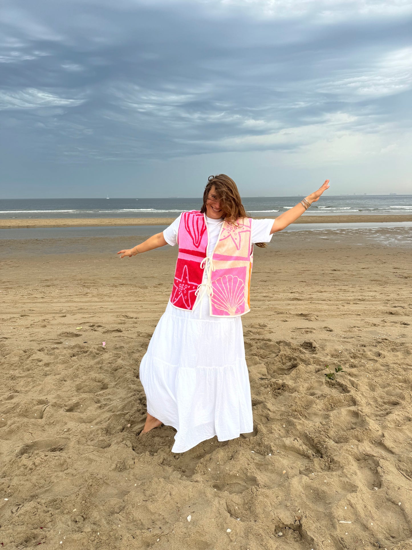 WAVE - Seashell Vest