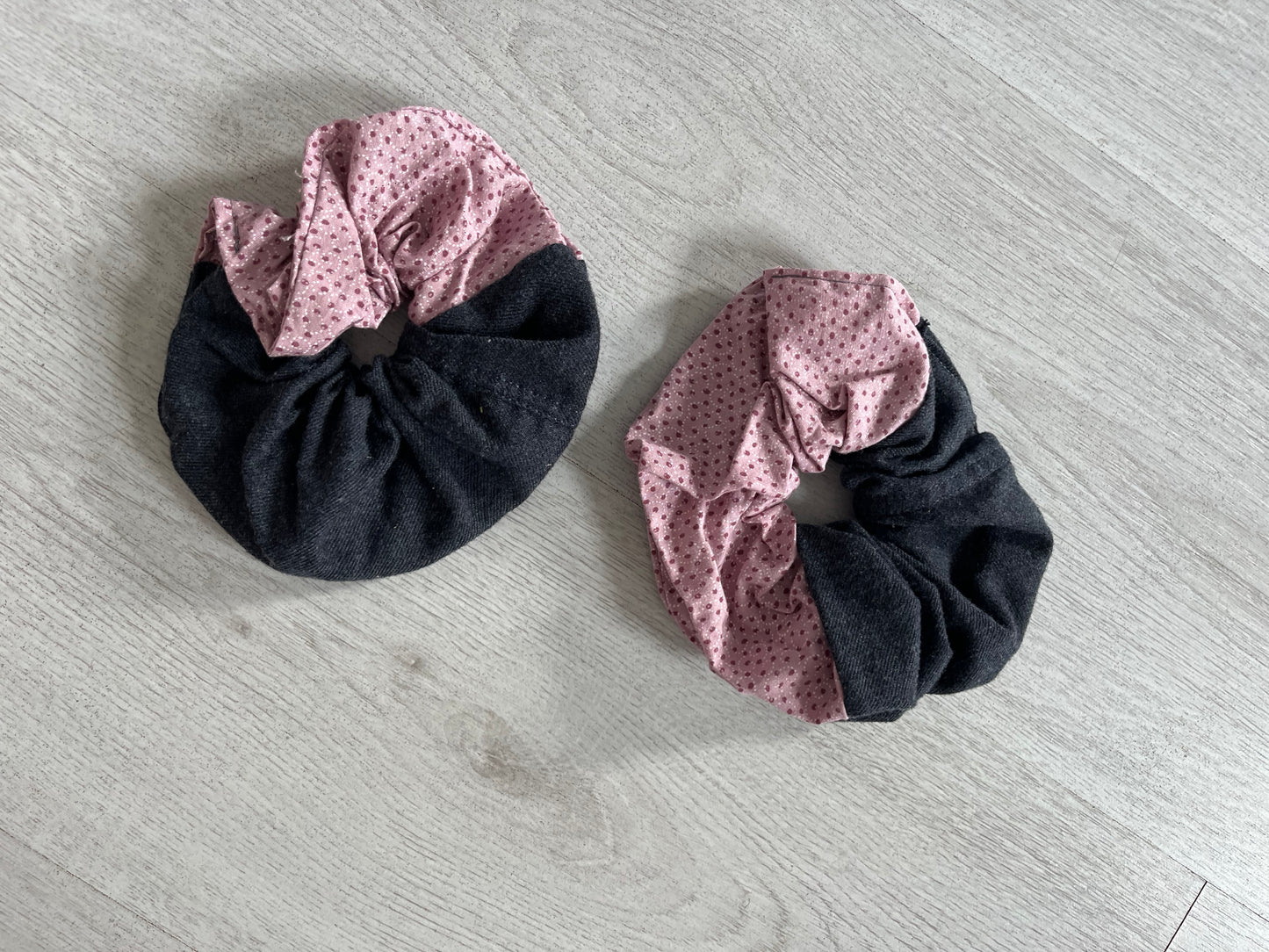 Scrunchie - Split (Big)