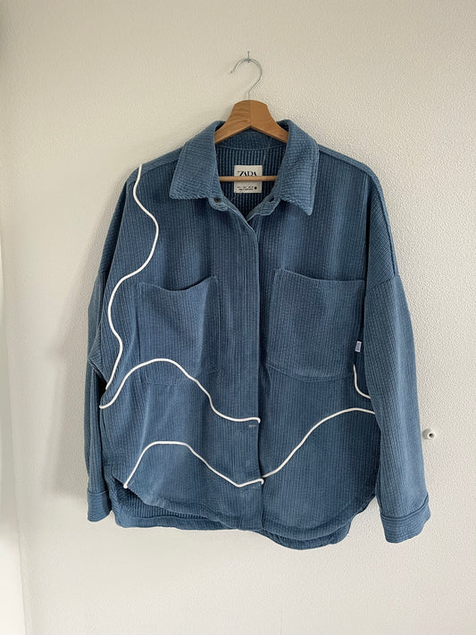 WAVE - Overshirt