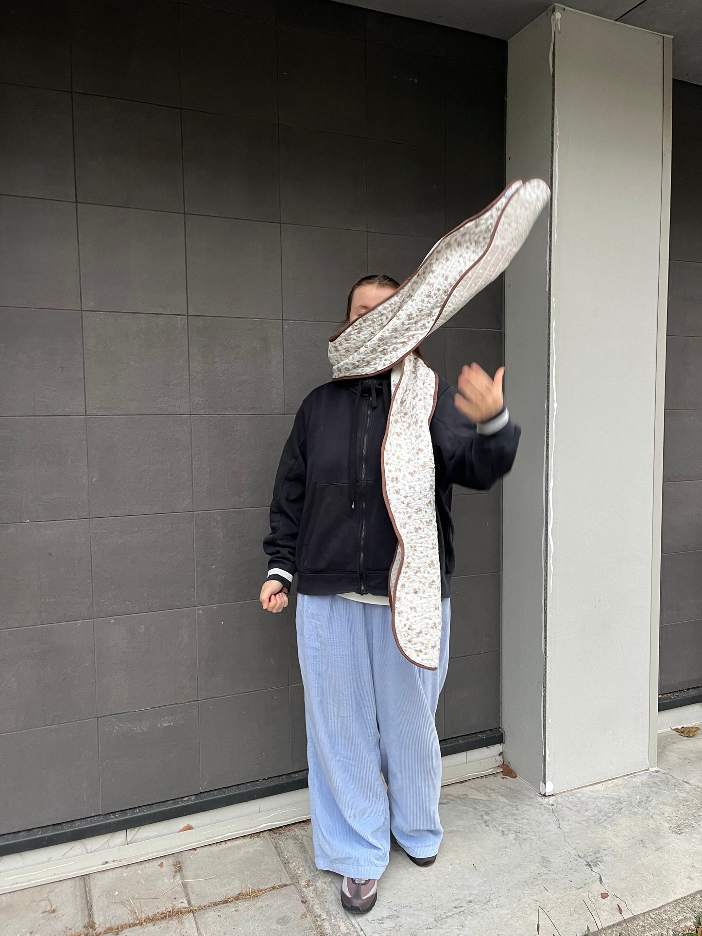 Wavy Scarves (2 colours)