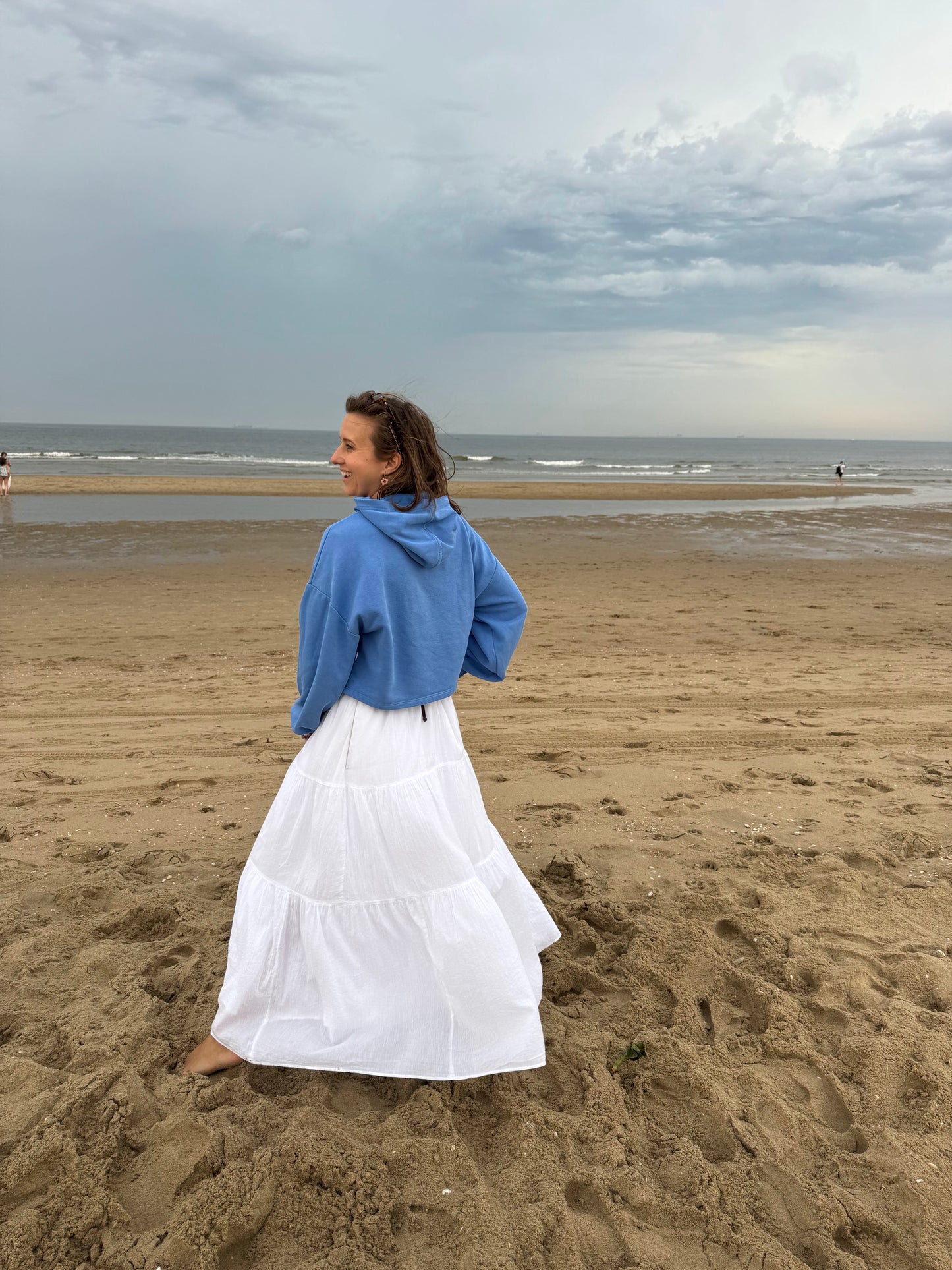 WAVE - Seashell Sweaters