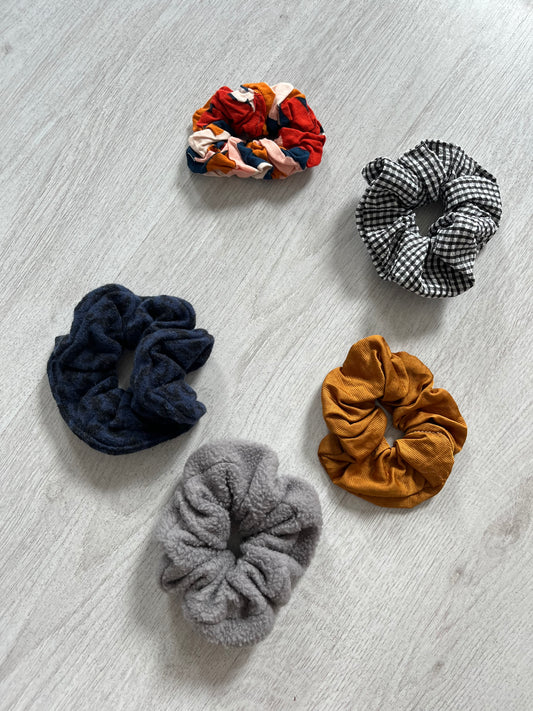 Scrunchies