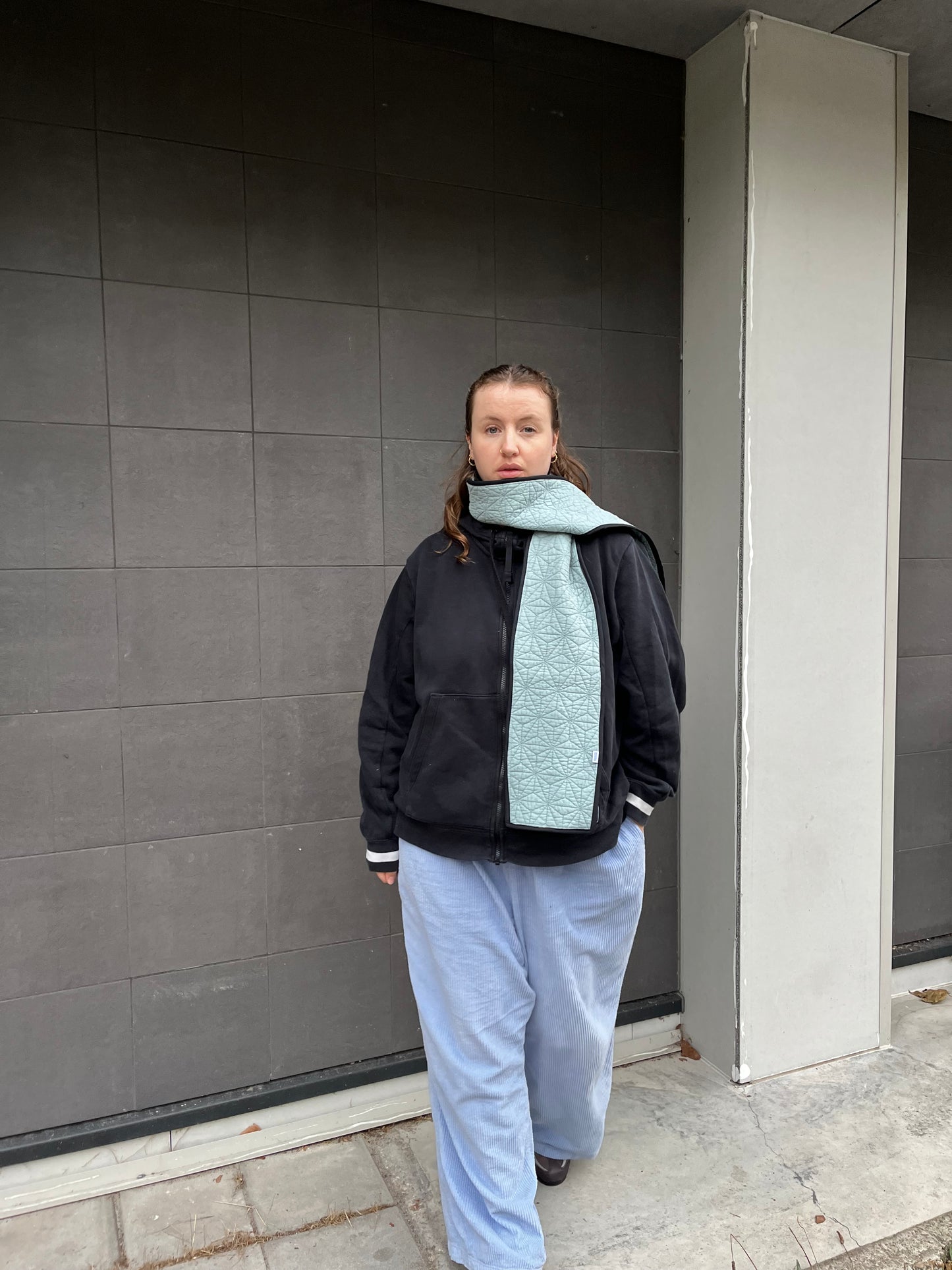 Quilted Scarves (3 colours)