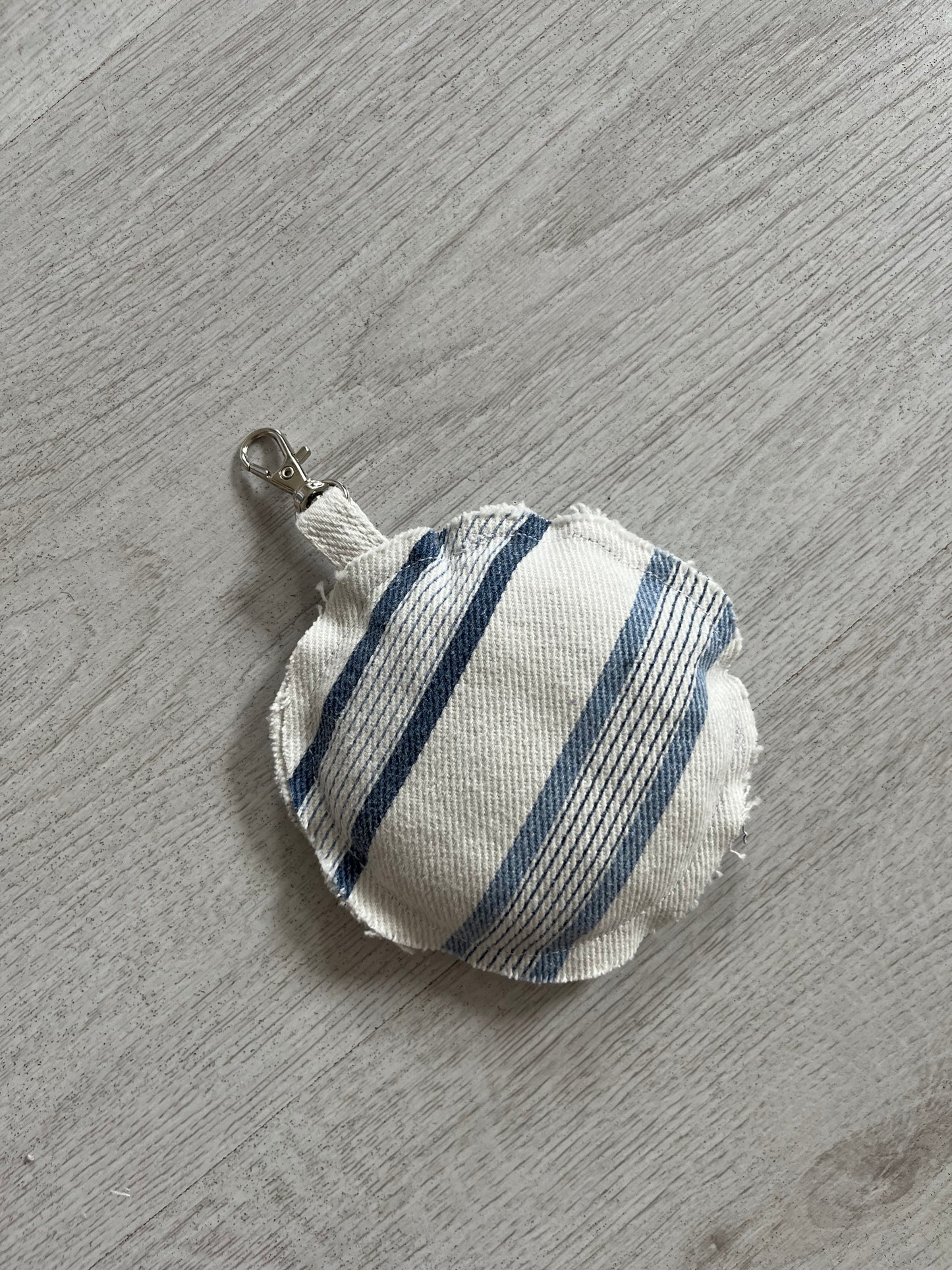 Keychains - Bag Charms - Round