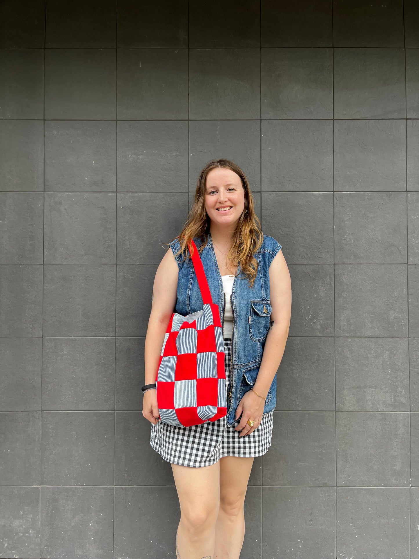 CHECKPOINT - Bag Myrthe