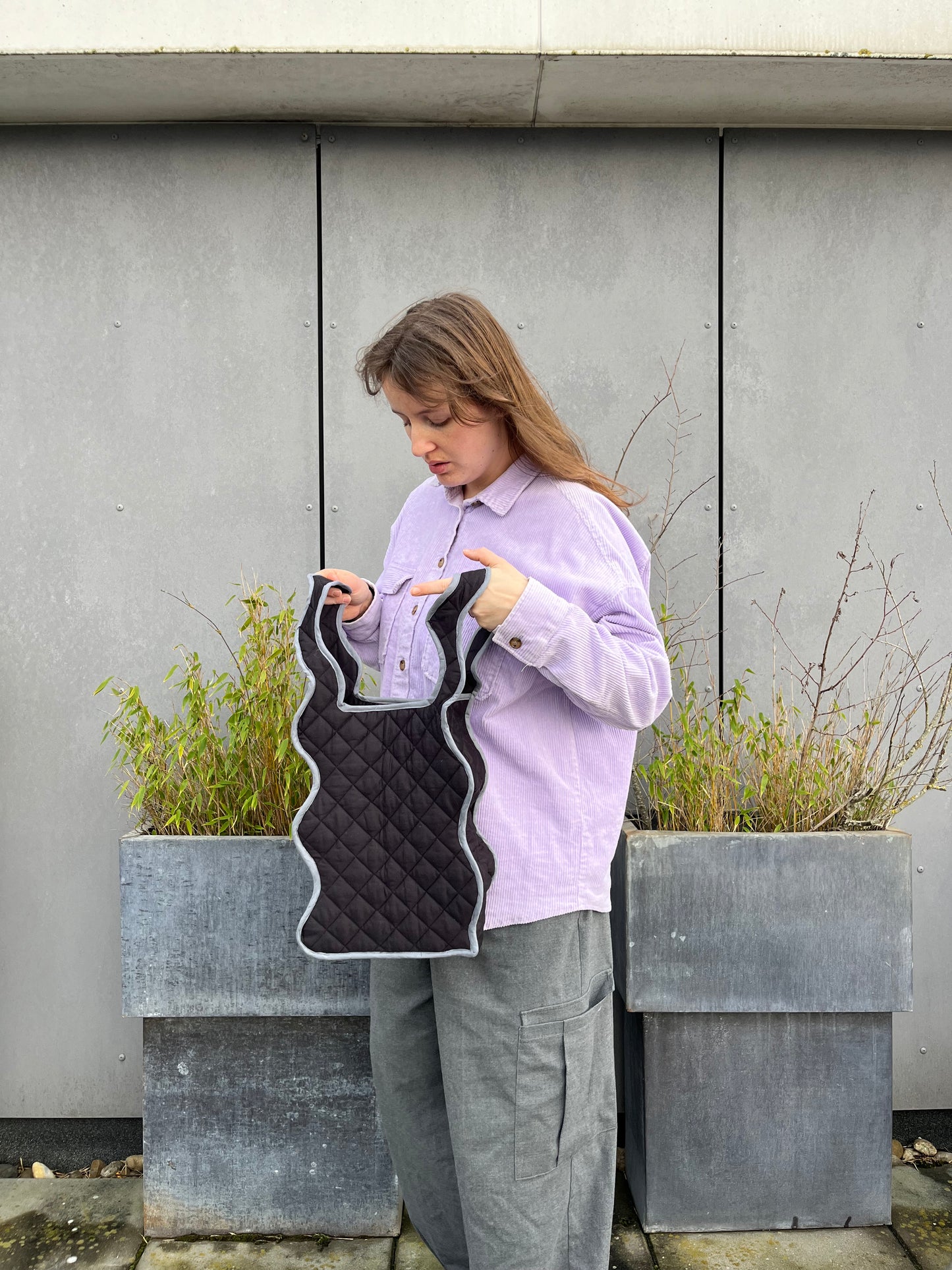 WAVE - Bag Jane