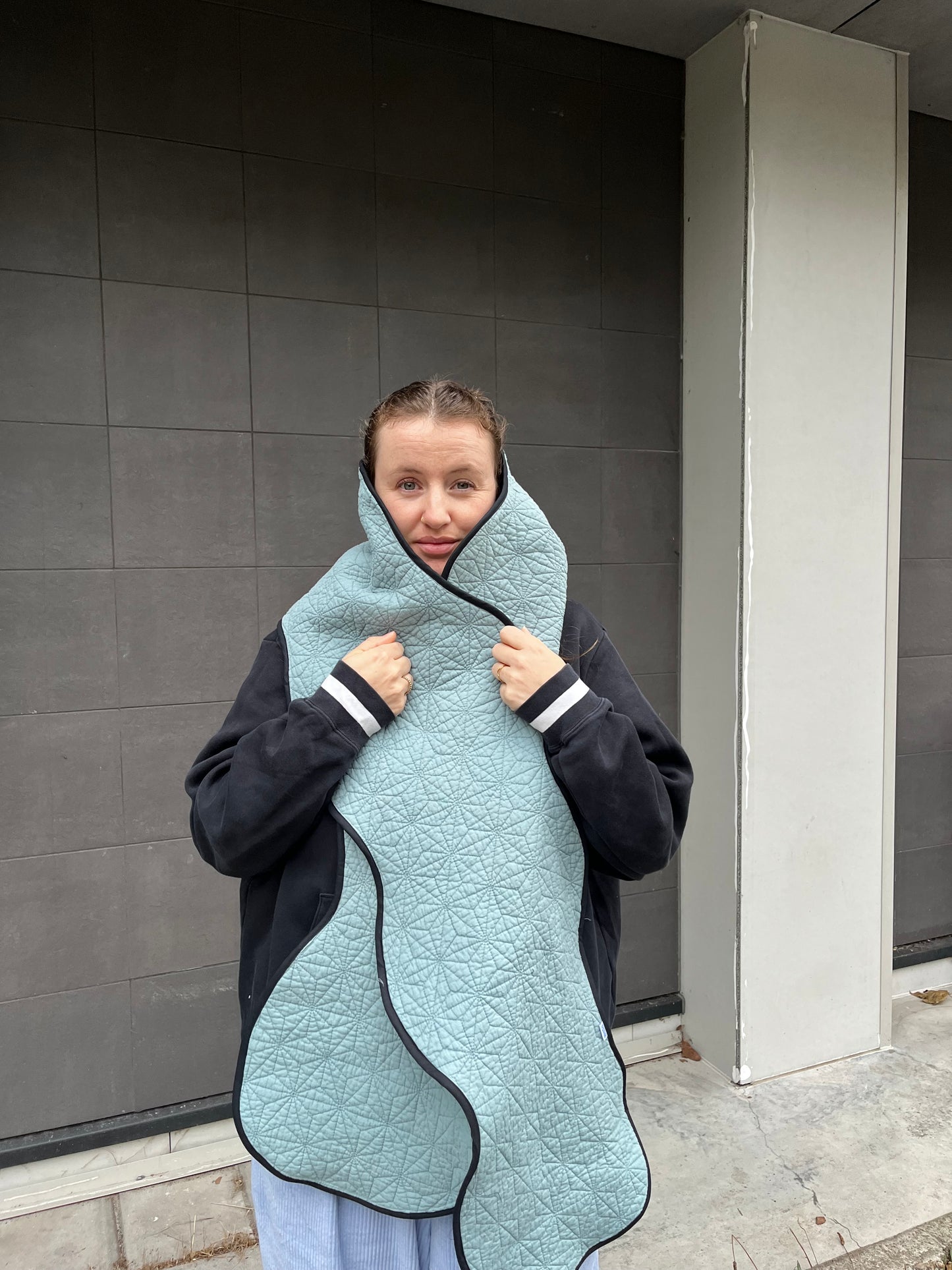 Wavy Scarves (2 colours)