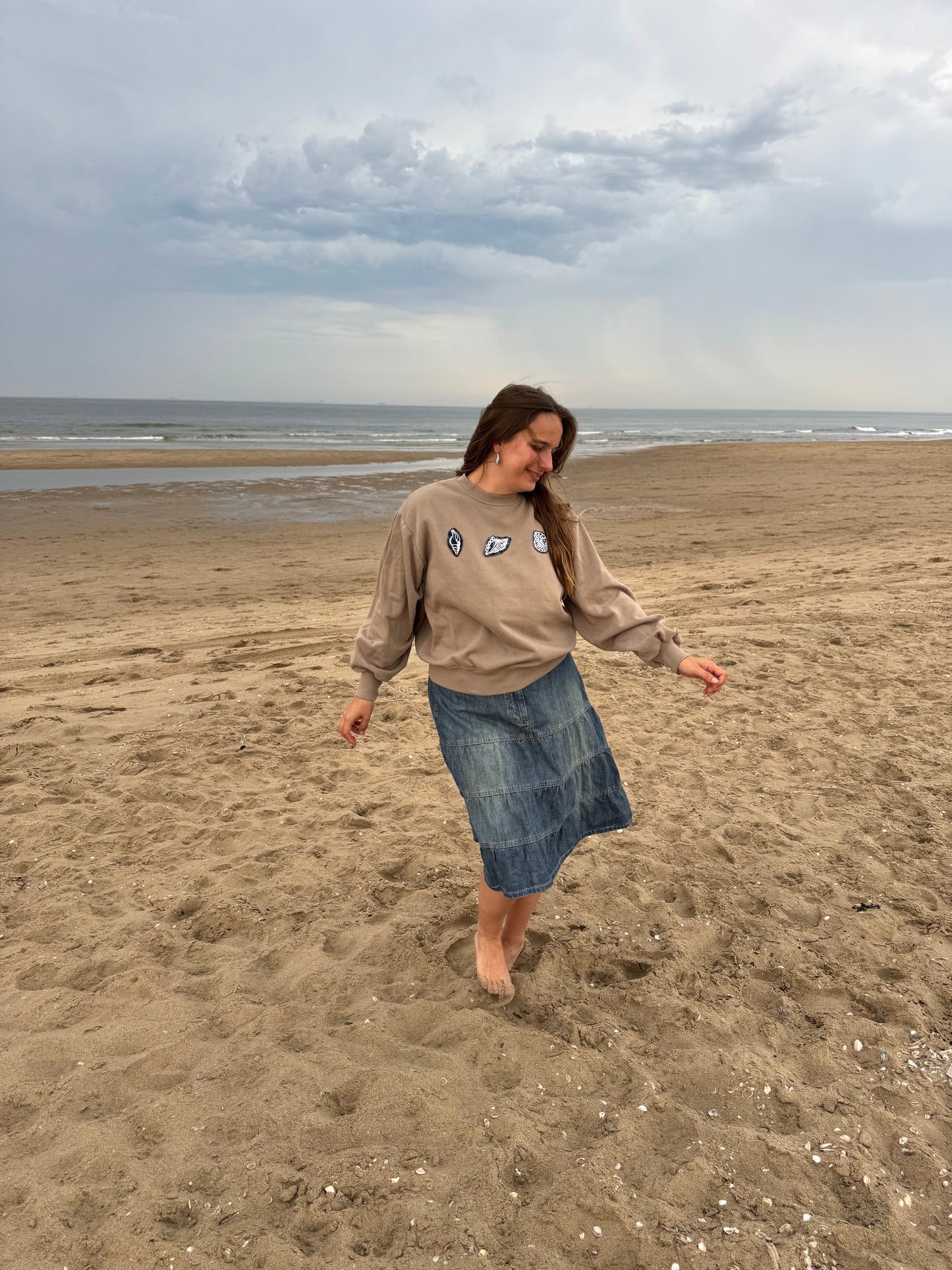 WAVE - Seashell Sweaters