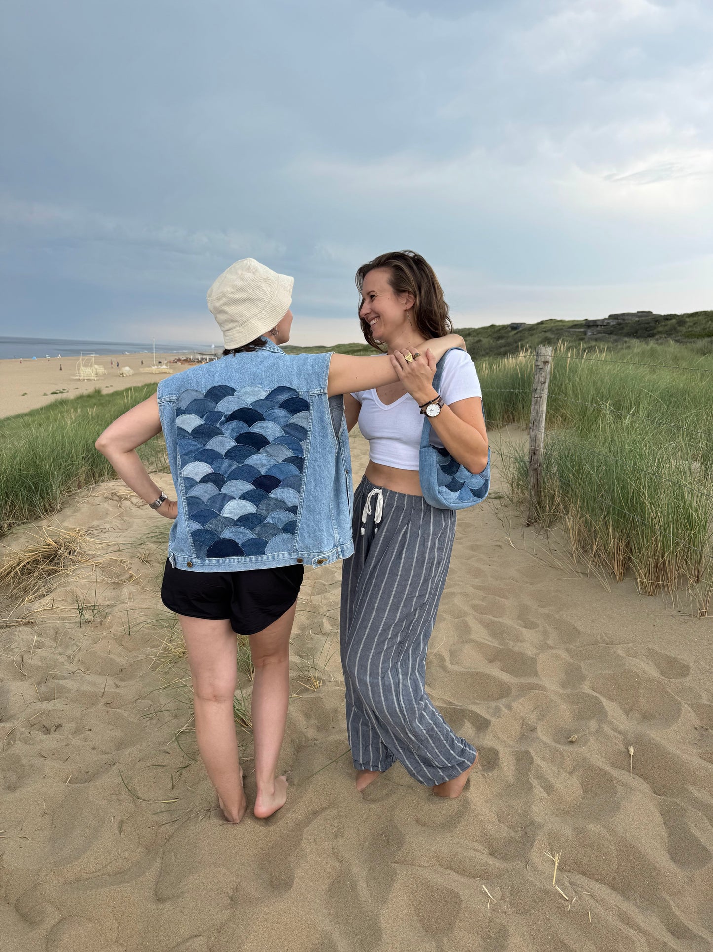 WAVE - Denim Jacket