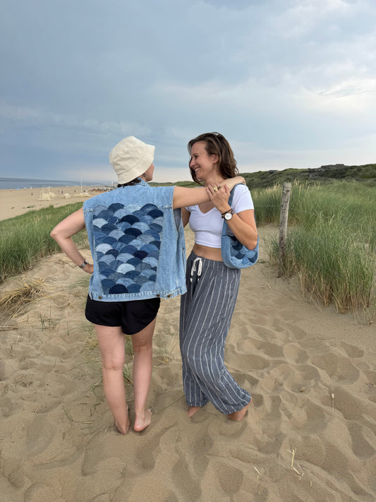 WAVE - Denim Jacket