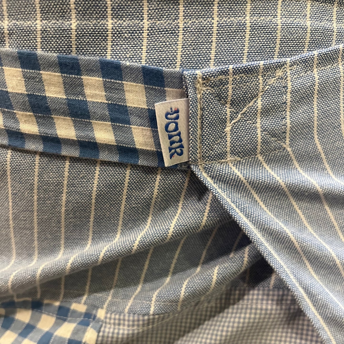 CHECKPOINT - Patchwork Skirt