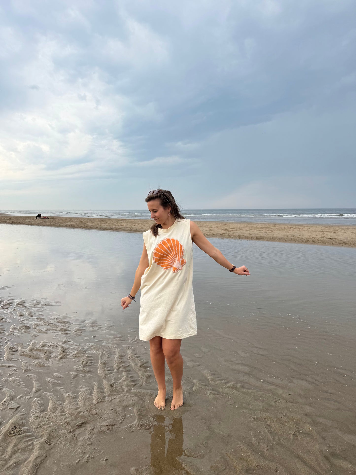 WAVE - Seashell Dress