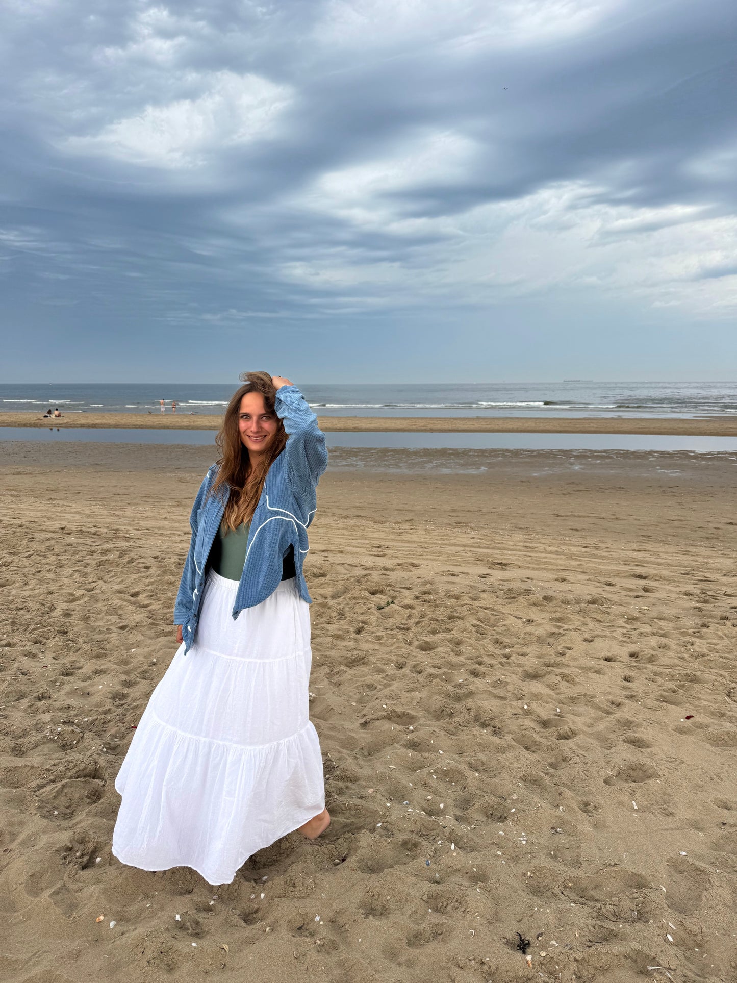 WAVE - Overshirt