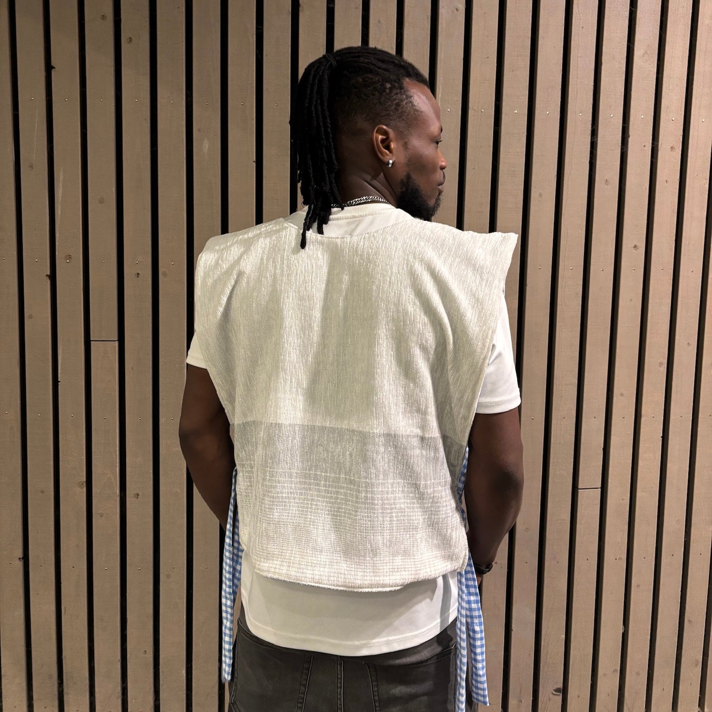 CHECKPOINT - Patchwork Top