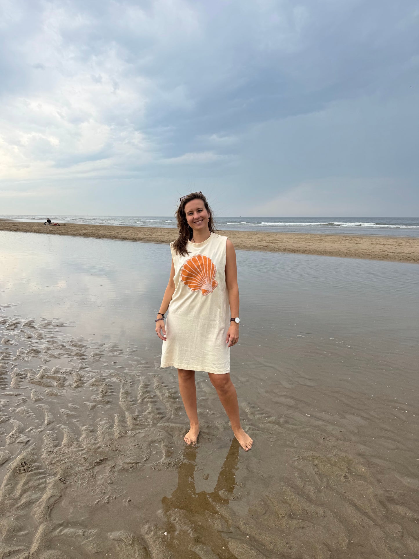 WAVE - Seashell Dress