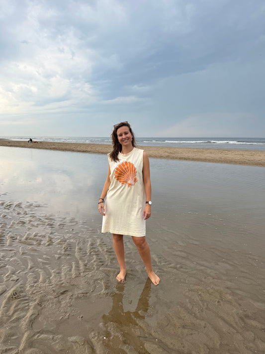 WAVE - Seashell Dress