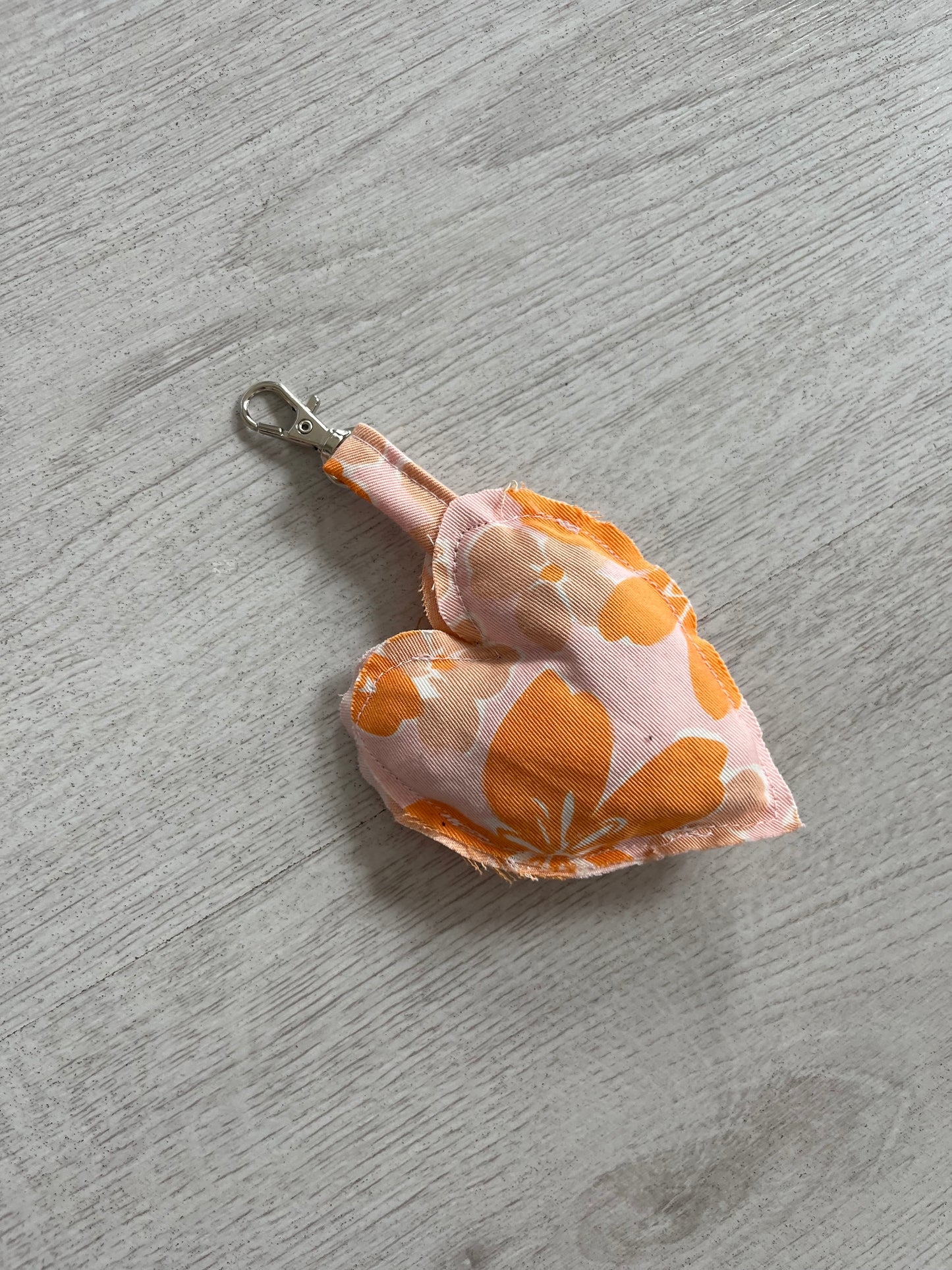 Keychains - Bag Charms - Heart