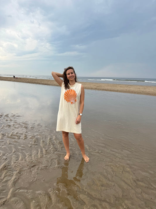 WAVE - Seashell Dress