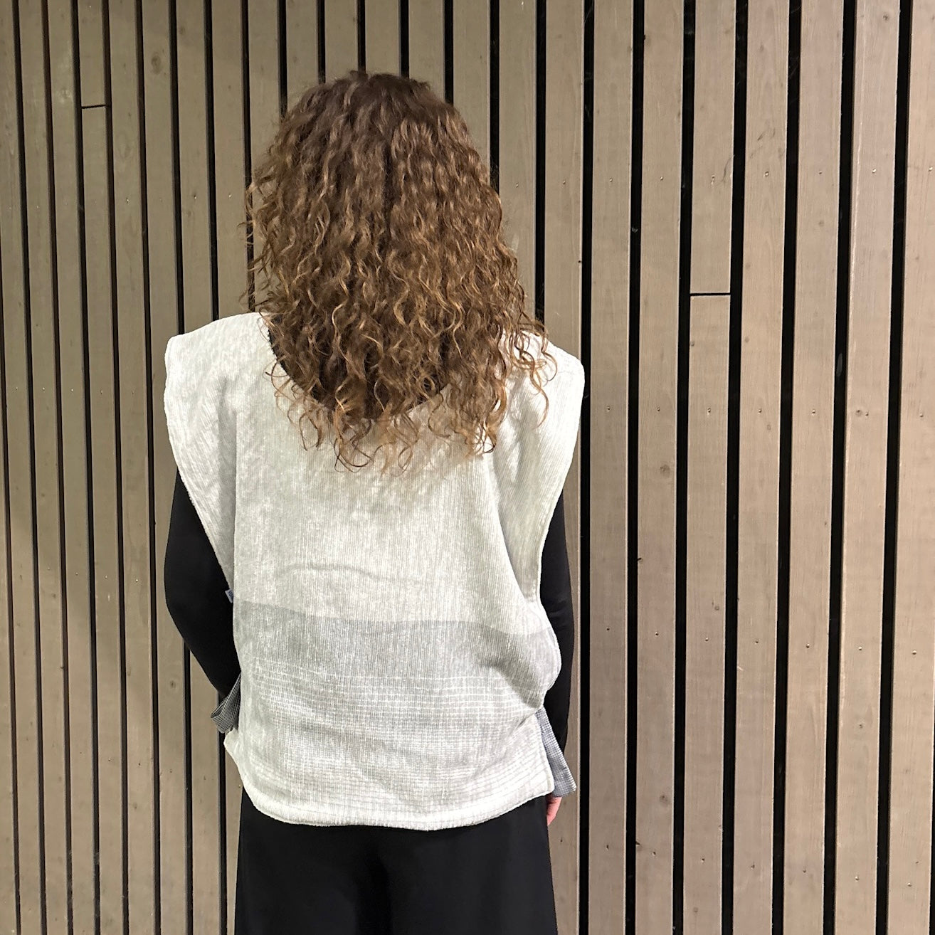 CHECKPOINT - Patchwork Top