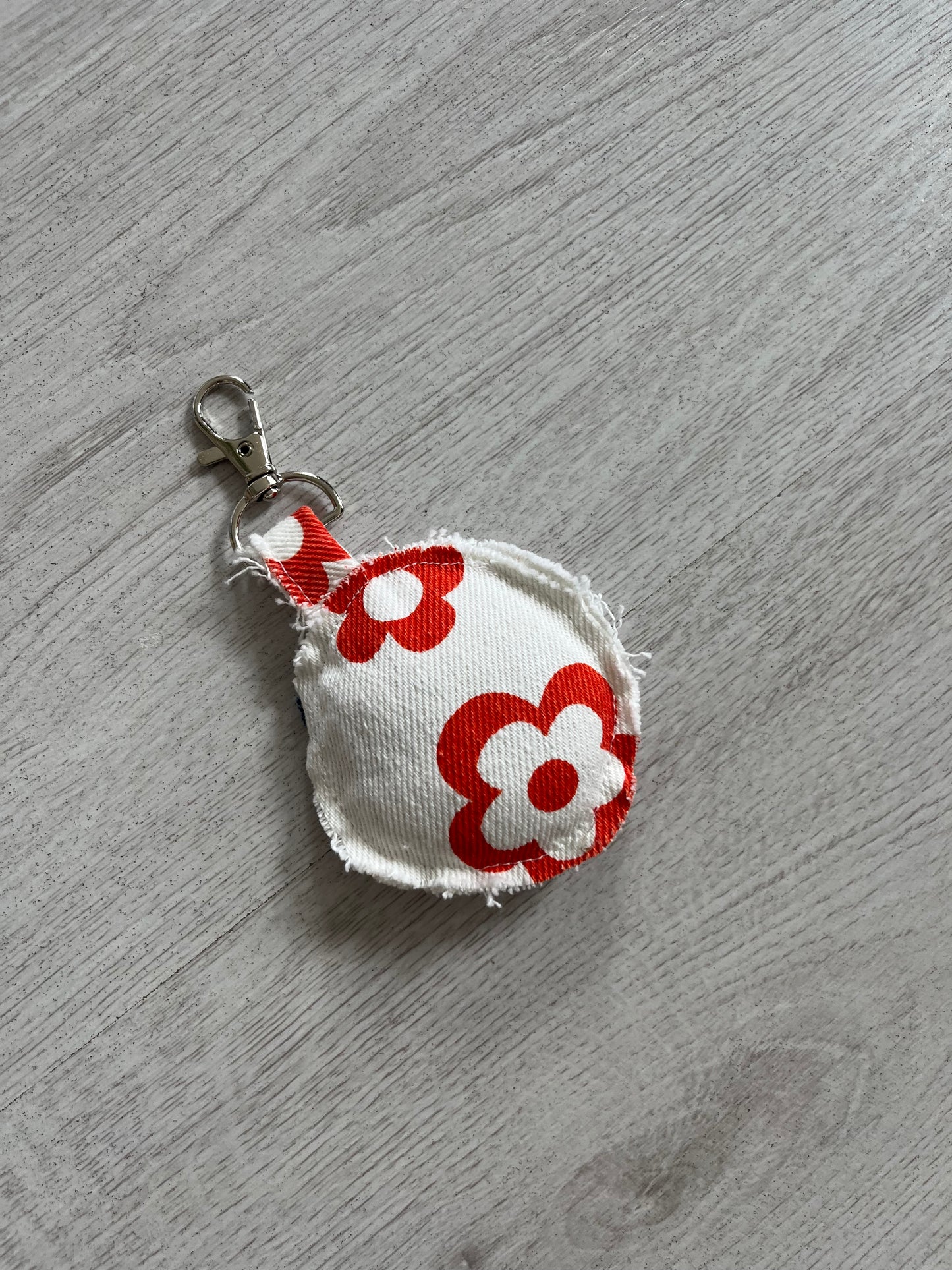Keychains - Bag Charms - Round