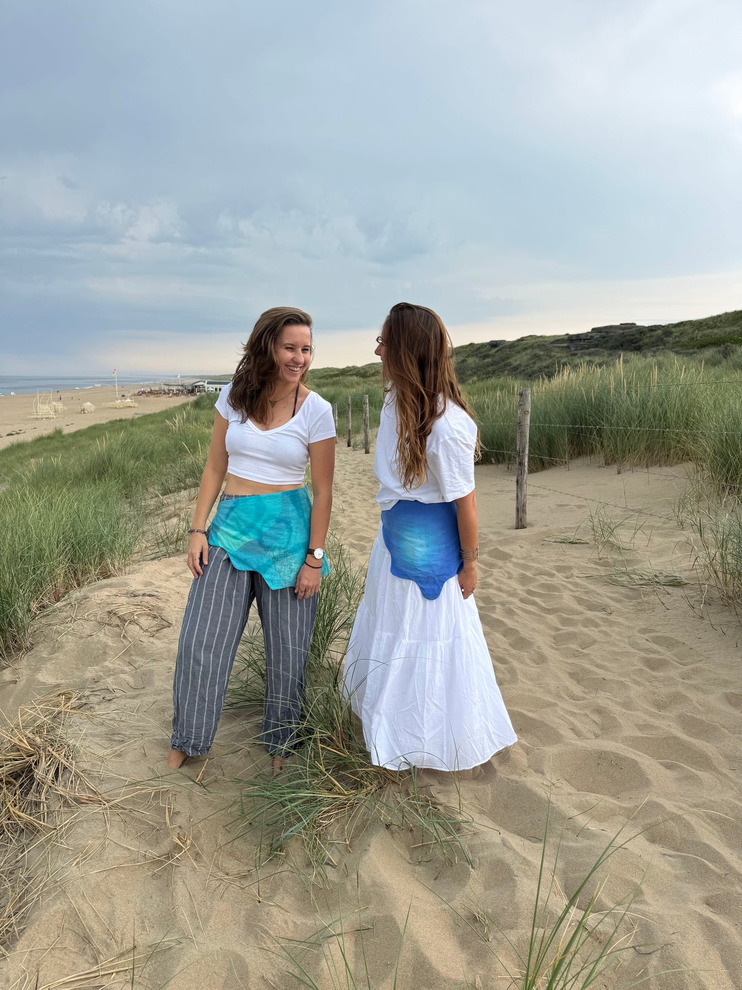 WAVE - Layering Skirt