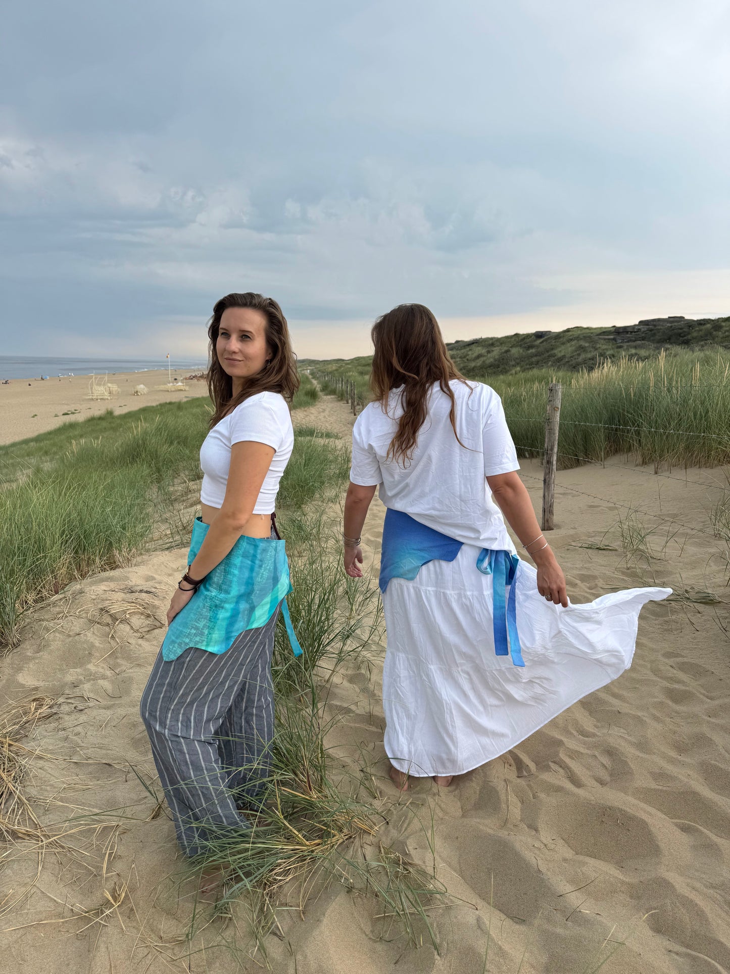 WAVE - Layering Skirt