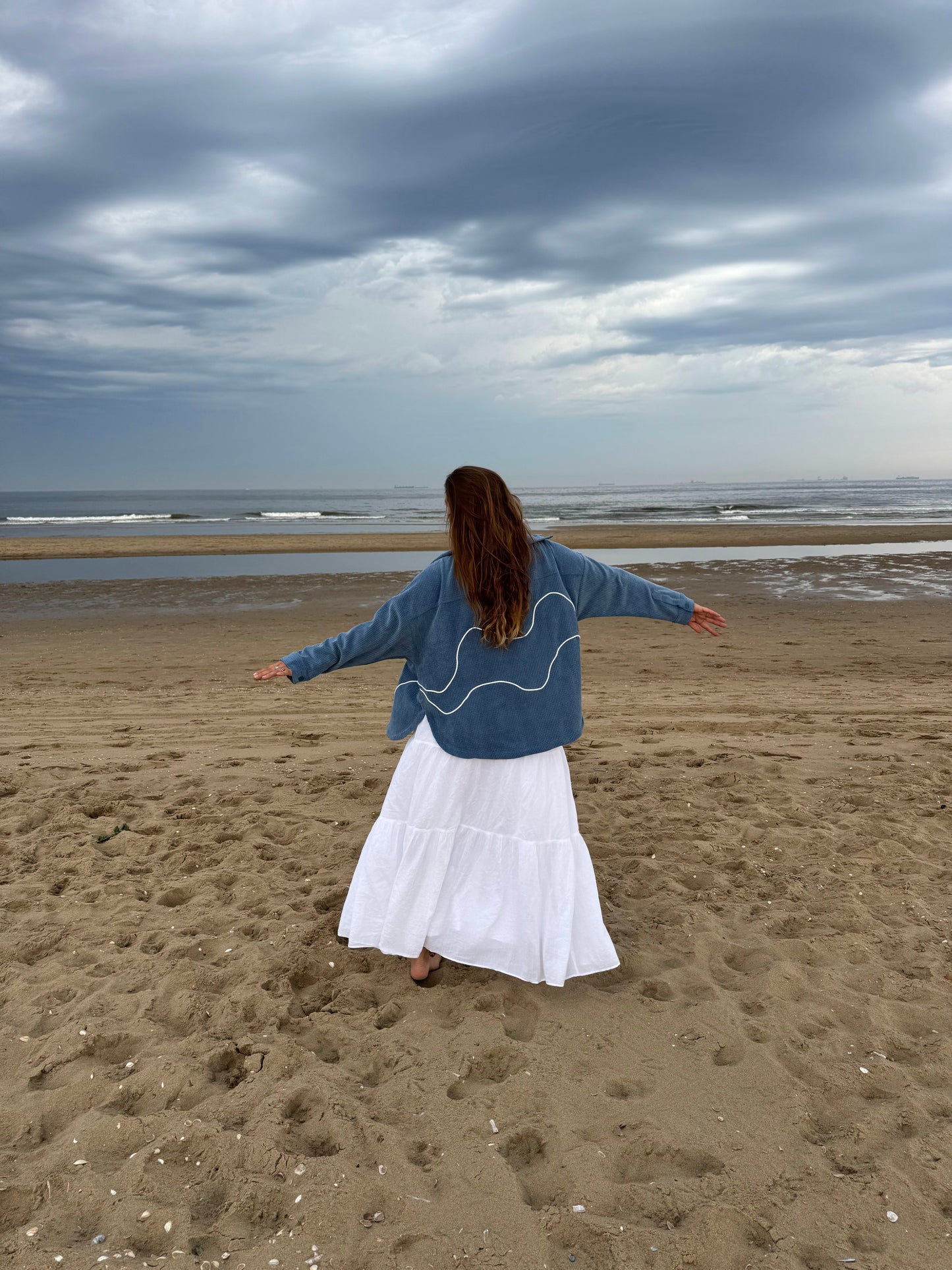 WAVE - Overshirt