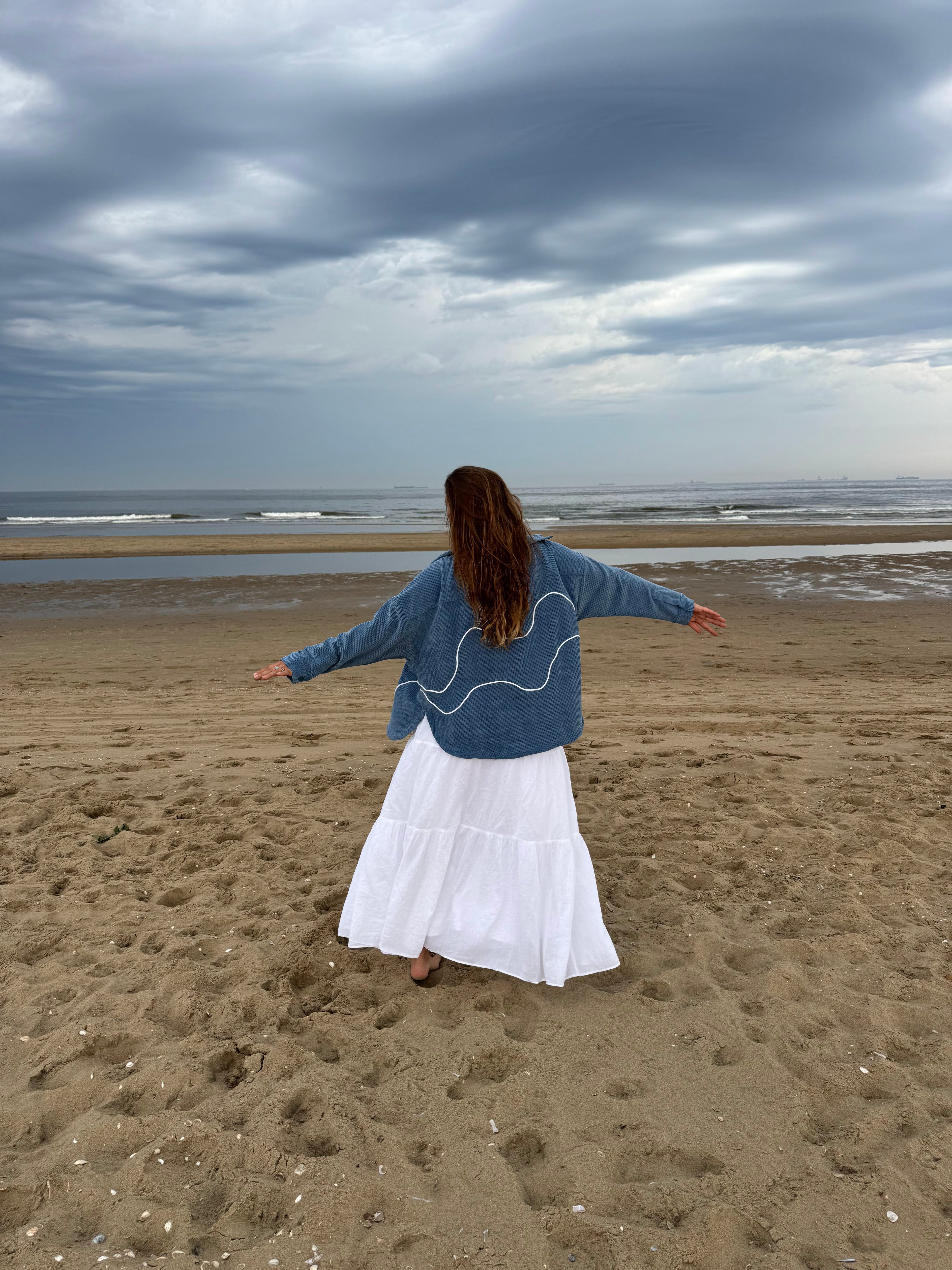 WAVE - Overshirt