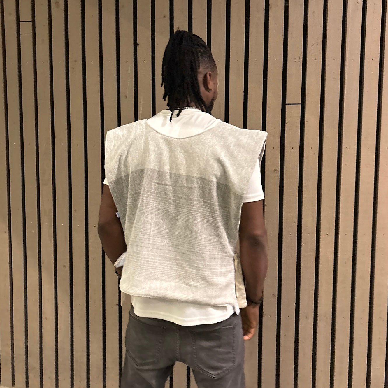 CHECKPOINT - Patchwork Top