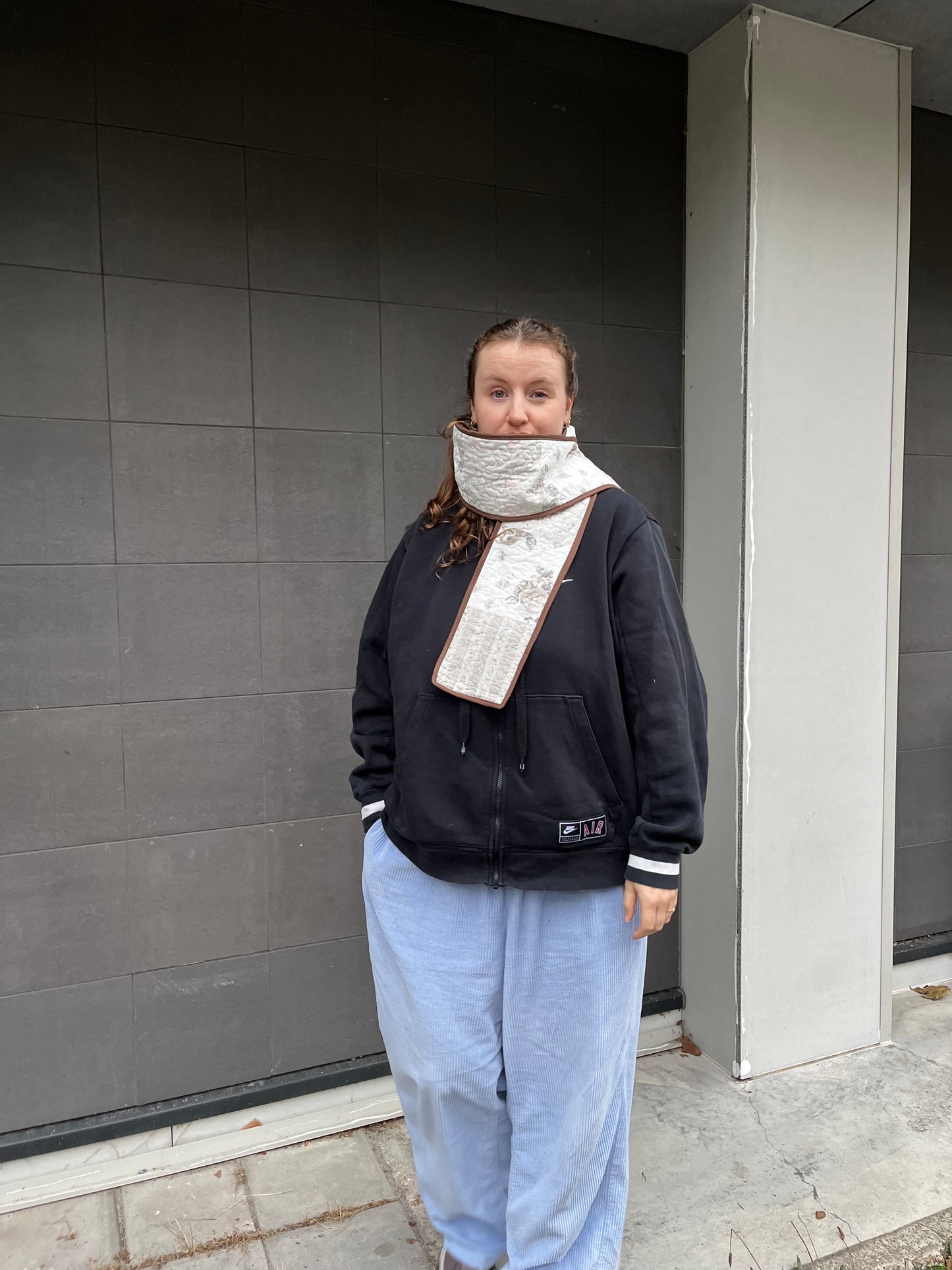 Quilted Scarves (3 colours)