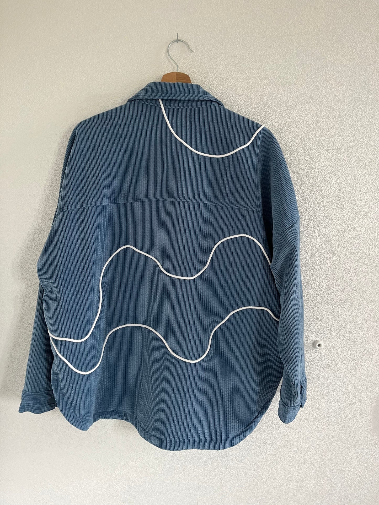 WAVE - Overshirt