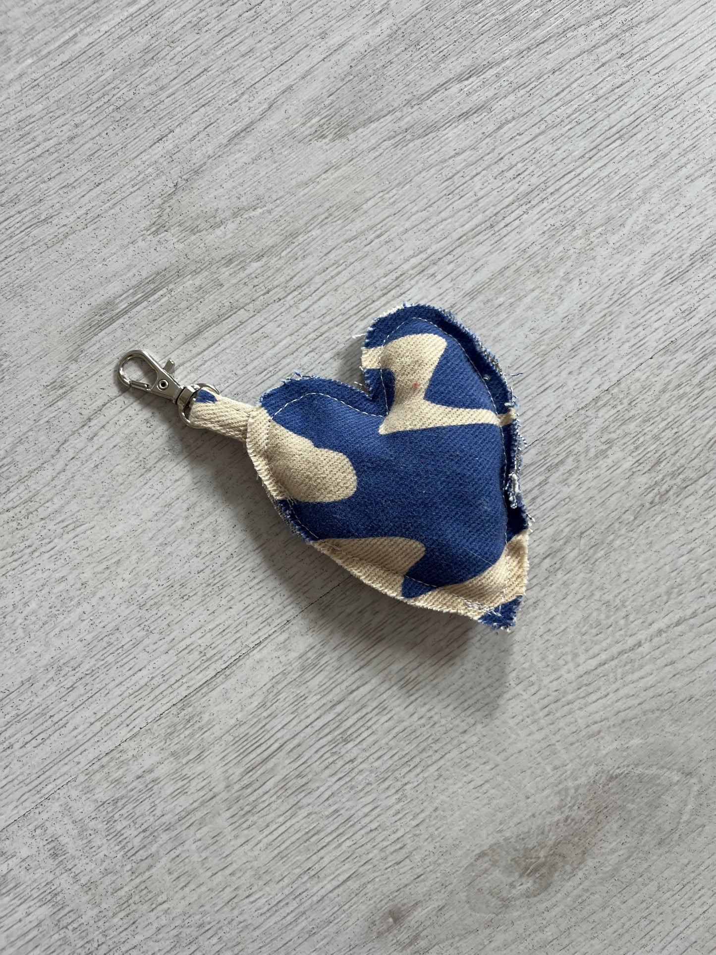 Keychains - Bag Charms - Heart