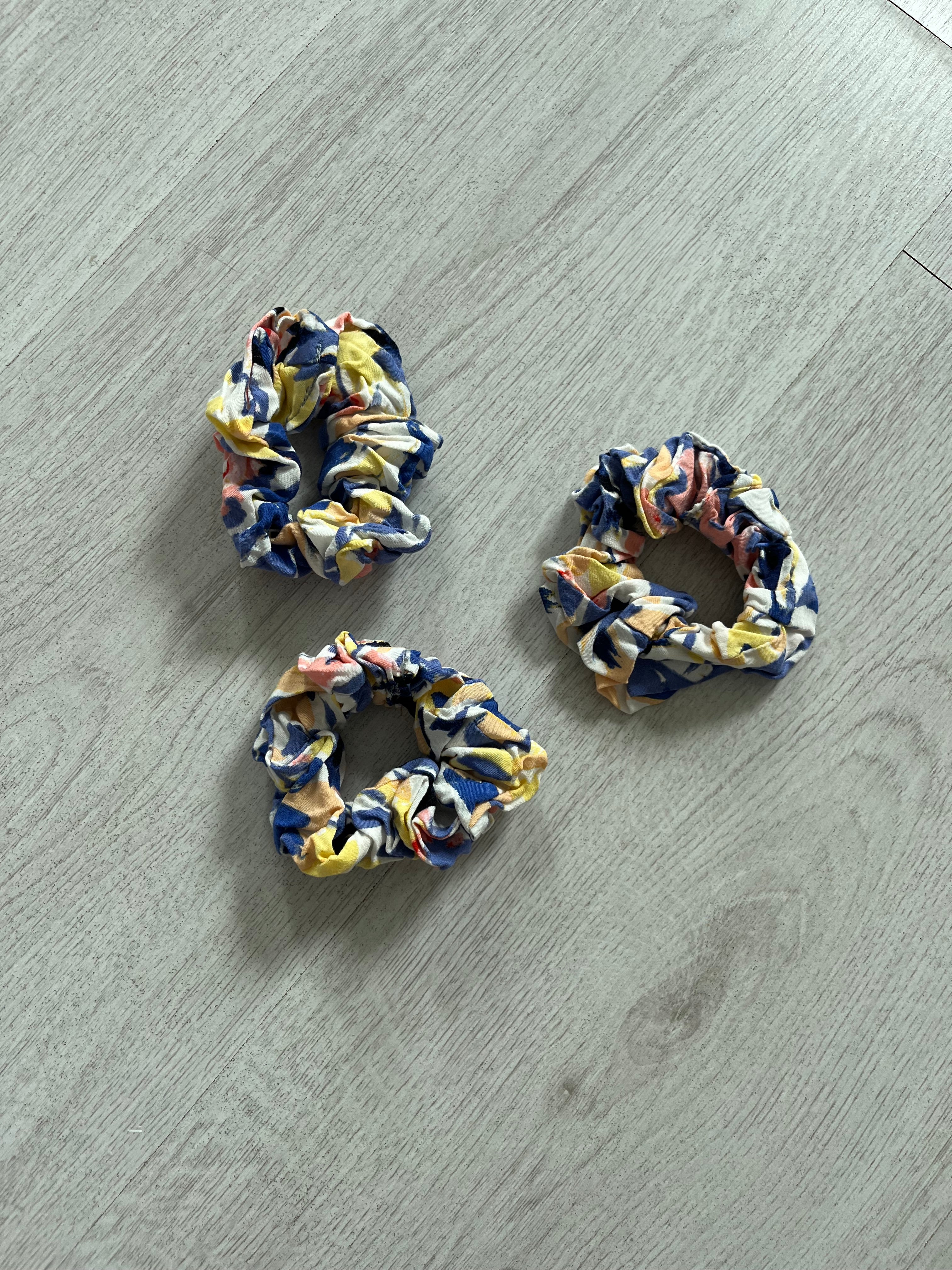 Scrunchie - Multicolour