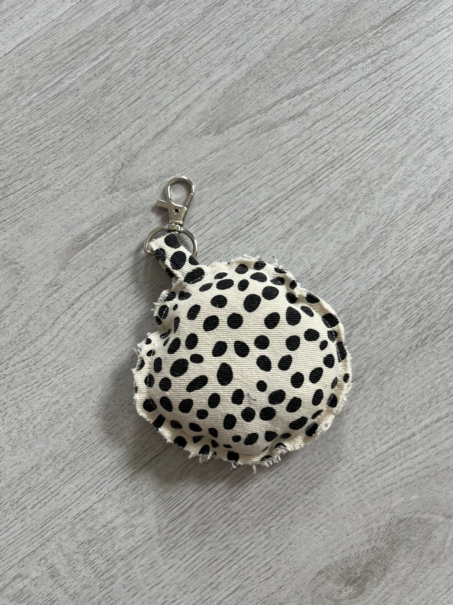 Keychains - Bag Charms - Round