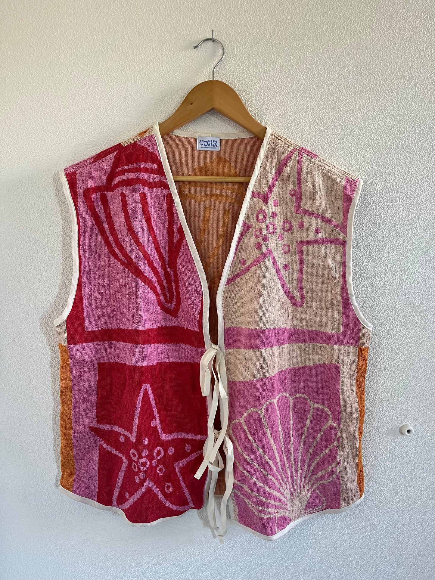 WAVE - Seashell Vest