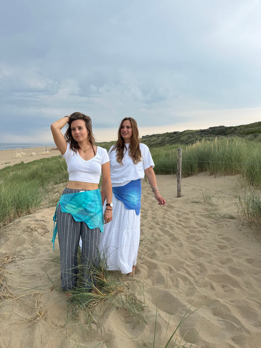 WAVE - Layering Skirt
