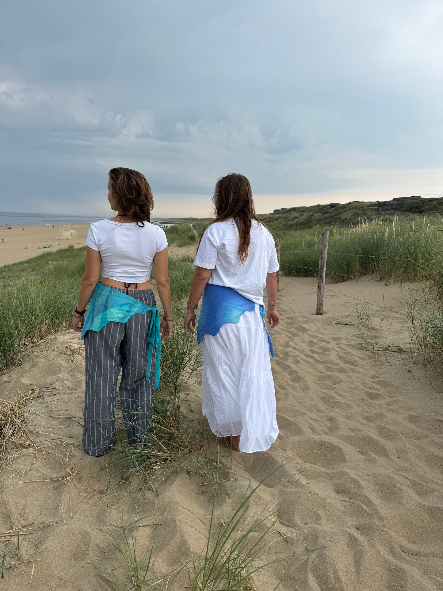 WAVE - Layering Skirt