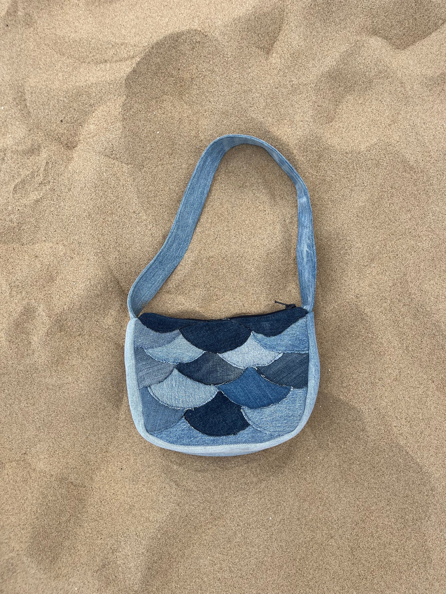 WAVE - Bag Hetty Denim