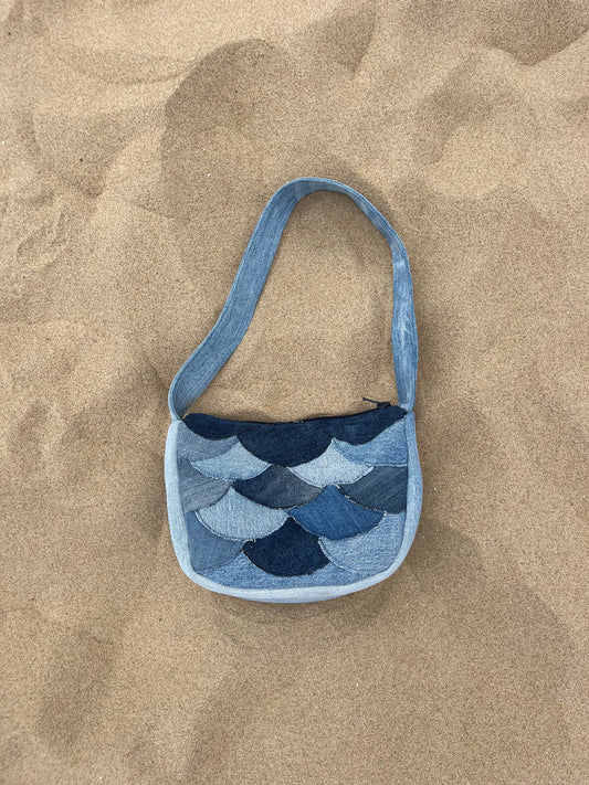 WAVE - Bag Hetty Denim