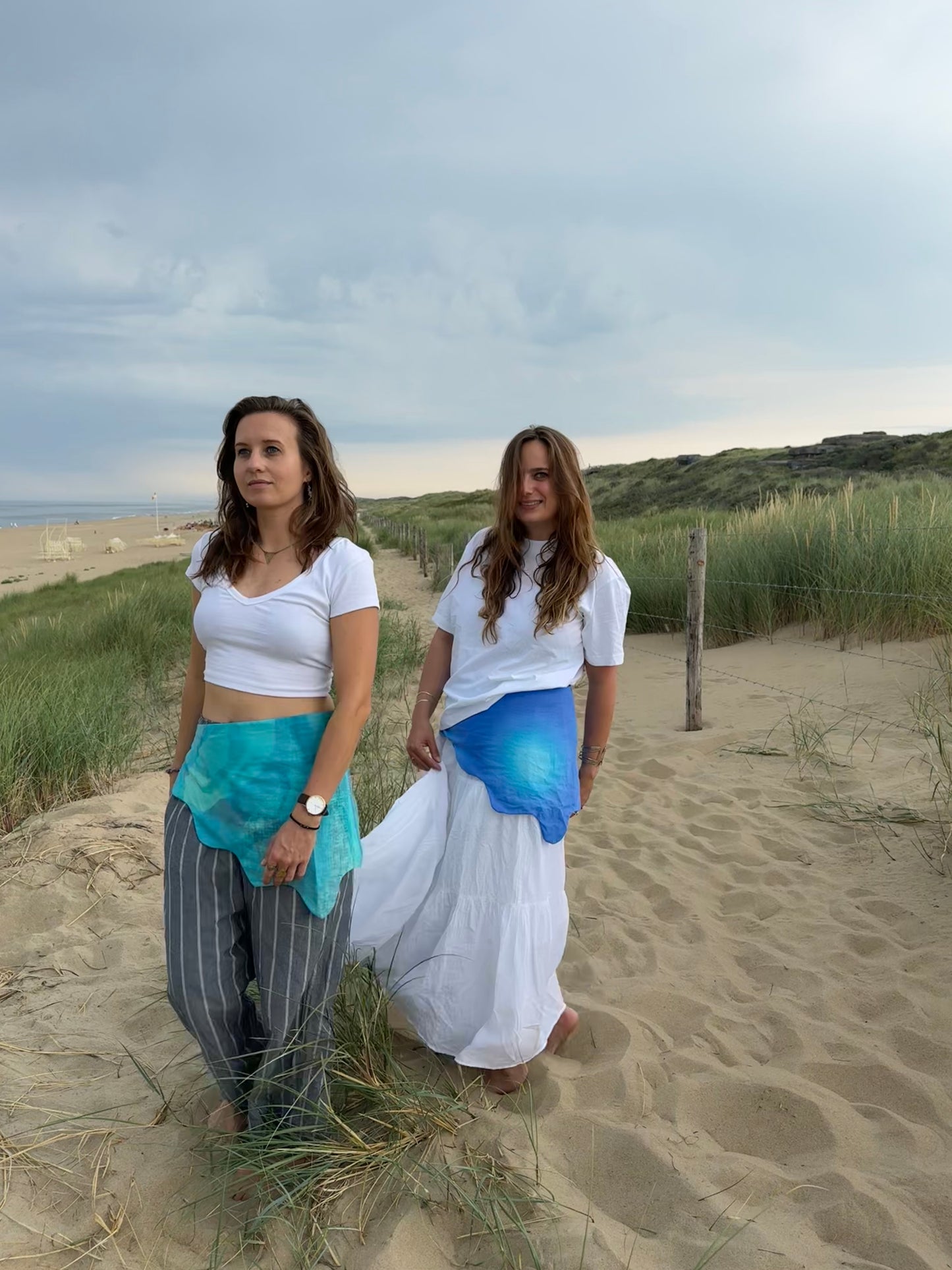 WAVE - Layering Skirt