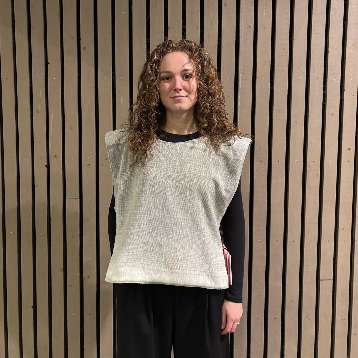 CHECKPOINT - Patchwork Top