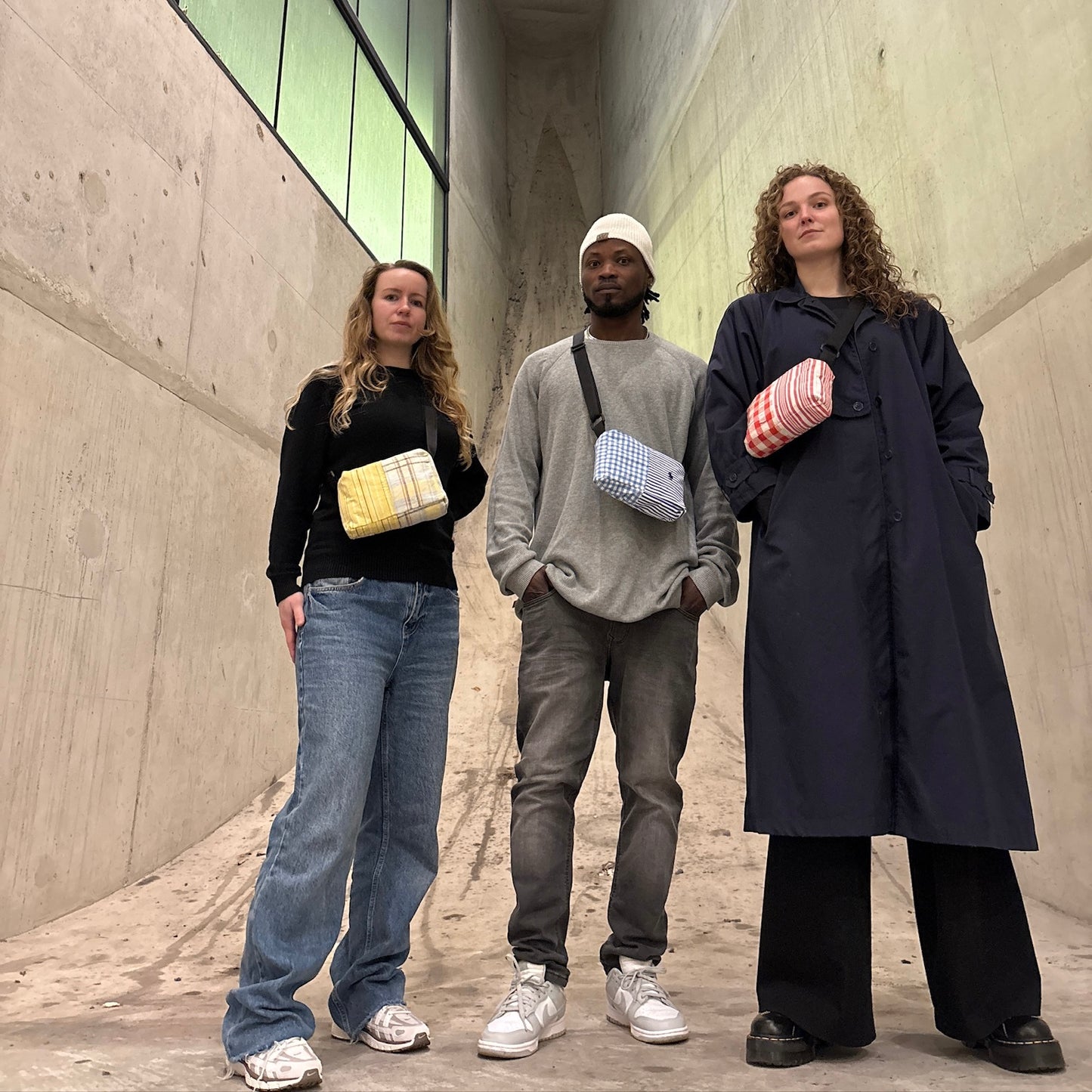 CHECKPOINT - Bag Myrtel