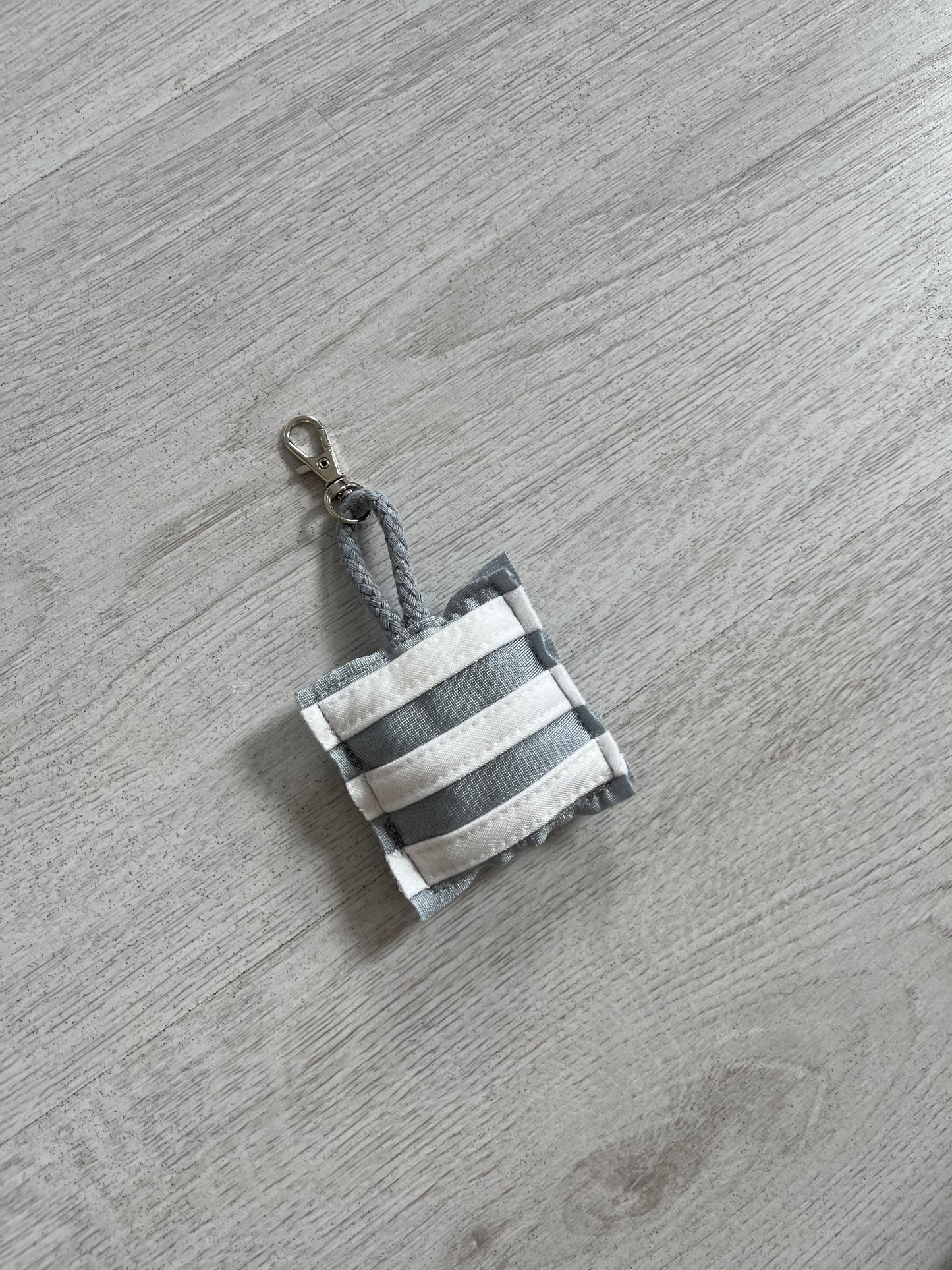 Keychains - Bag Charms - Neutrals