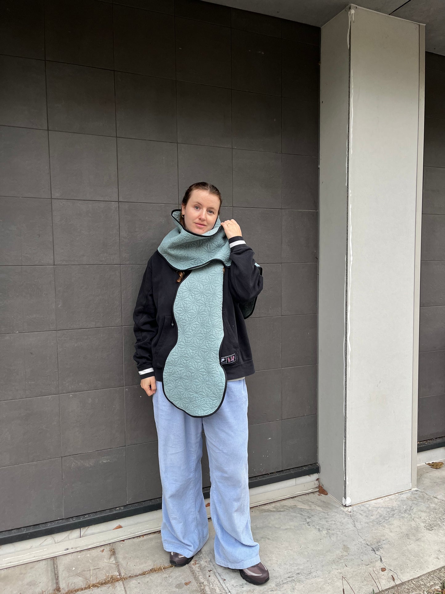 Wavy Scarves (2 colours)