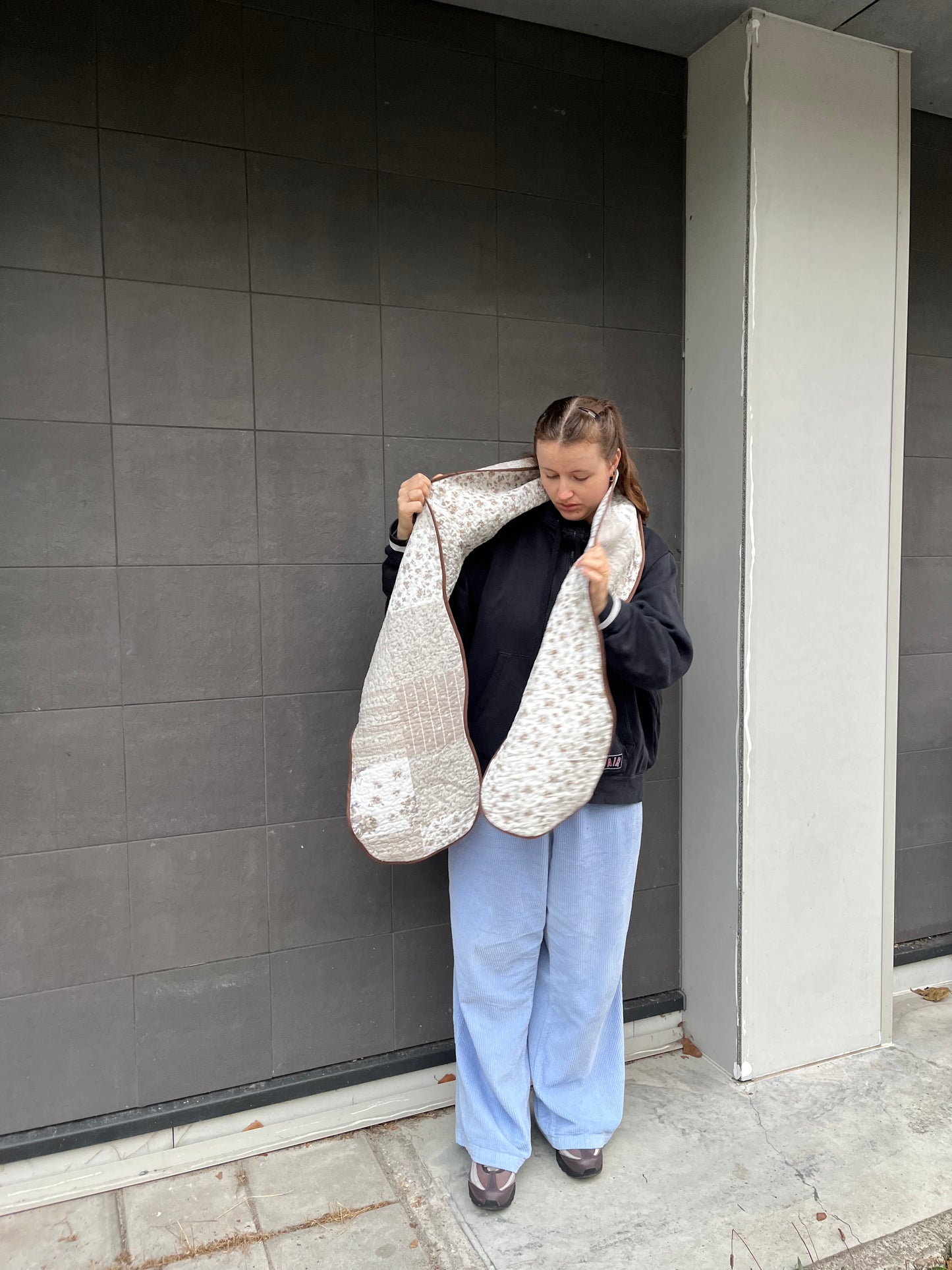 Wavy Scarves (2 colours)