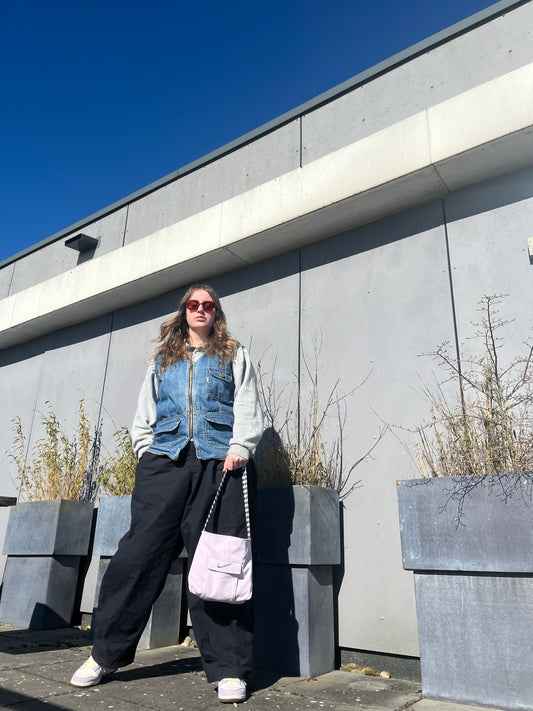 Bag Babel - Lilac & Gingham